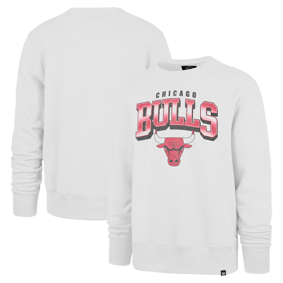 Men Chicago Bulls white 2024 NBA hoodie->dallas mavericks->NBA Jersey